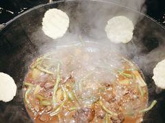 -好汉锅园林秘制老火锅 柴火霸王鸡(金沙店)