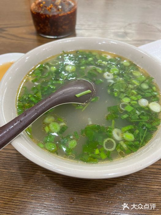 淮南李记牛肉汤(阳城路店)图片