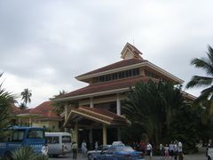 -三亚珠江南田温泉度假区