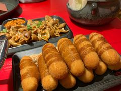 -谭鸭血老火锅(图书馆店)