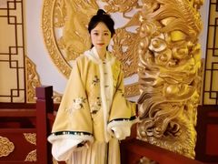 -横店影视城明清宫苑园区