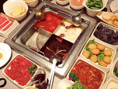 -海底捞火锅(万象城店)