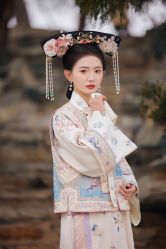 点击看大图 -美云庭古装·格格服汉服·京城旅拍(北京店)