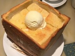 -绿茶餐厅(广州天河城店)