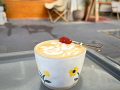 -本無咖啡·BeanWood Coffee