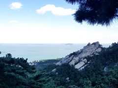 -崂山仰口游览区