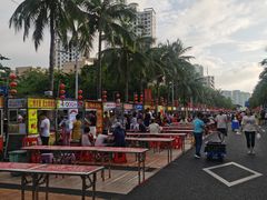 -海大南门夜市(海富街店)