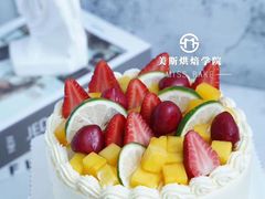 -美斯烘焙培训学院•蛋糕•面包•咖啡(宝安校区)