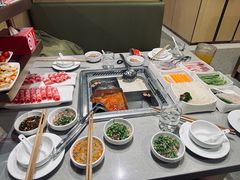 -海底捞火锅(高新万达店)