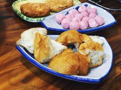 面筋-燚焱炎火铜锅涮·烧烤