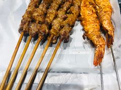 -马路牙子地桌烤肉(工体店)