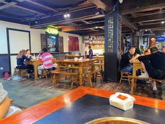 大堂-李开心火锅馆(回兴店)