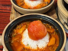 -沙胆彪炭炉牛杂煲(上海日月光广场店)