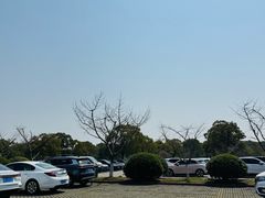 -上海四季花港-停车场