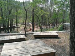 -蟠龙山长城景区