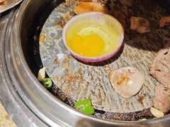 -姜胖胖韩式自助烤肉(光明万达店)