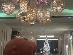 -上海波特曼丽思卡尔顿酒店