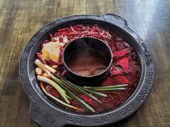-黄潇洒老火锅(九眼桥宏济巷店)