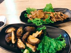 -郑阿姨的家·이모네·韩料&烤肉(武川路店)
