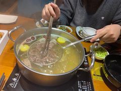 -你好牛火锅 头牌无花果鸡(海上传奇店)