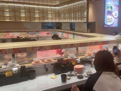 -争鲜回转寿司(太阳宫凯德PLUS店)