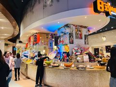 -熊猫自助餐厅.萌趣城堡(长隆熊猫酒店)