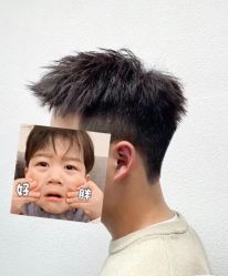 -ASG Hair Salon烫染·接发