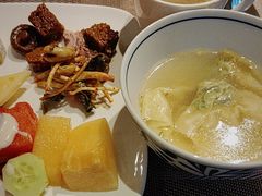 -成都新东方千禧大酒店-琥珀西餐厅