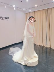 -予白婚纱礼服馆