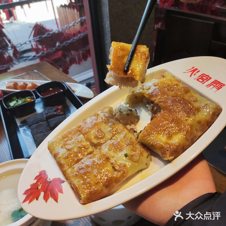 长沙美食小吃打卡🔥火宫殿🔥