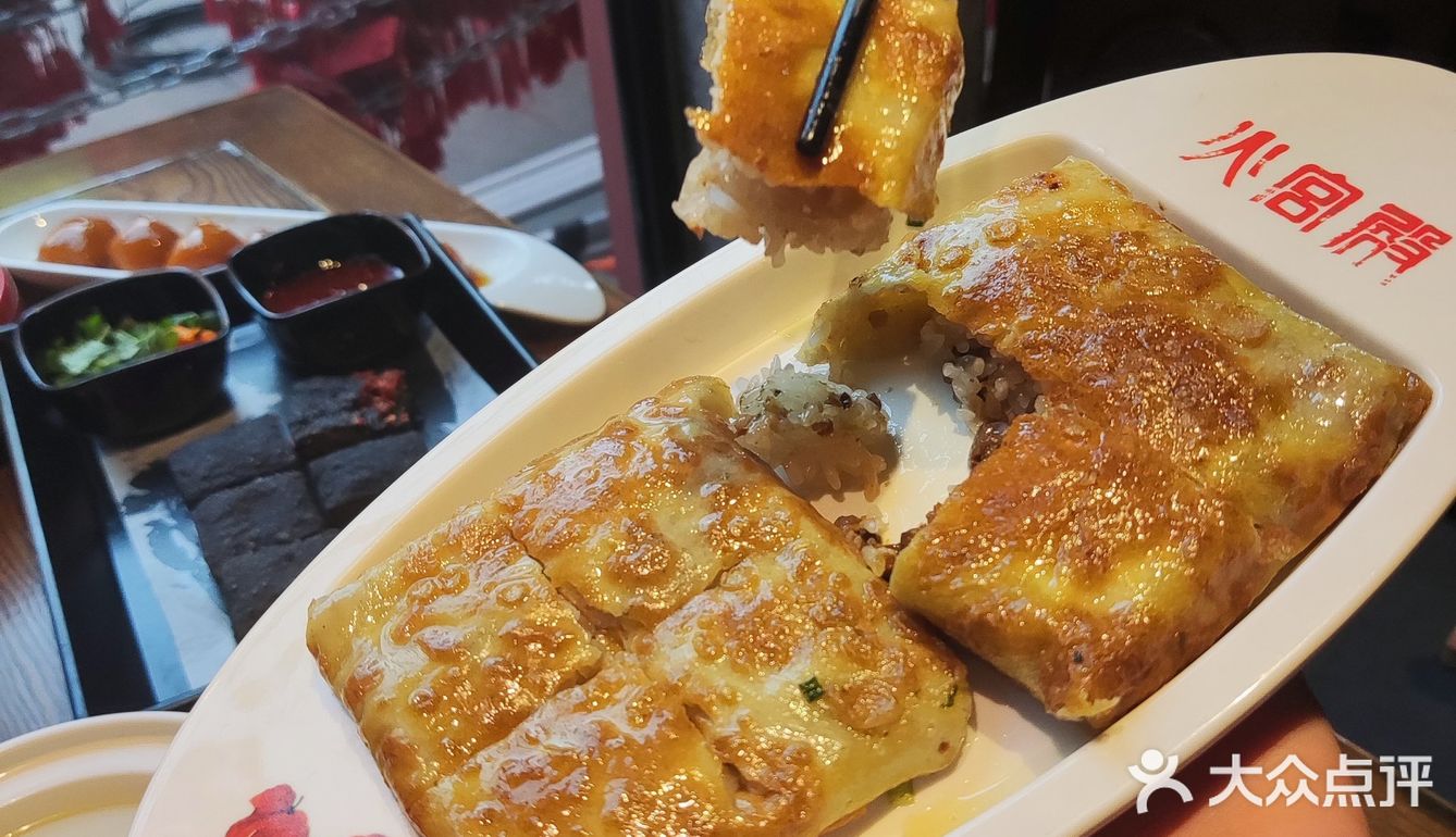 长沙美食小吃打卡🔥火宫殿🔥