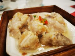 金银蒜豉汁蒸排骨-广州酒家(中华广场店)