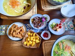 -芸南道·过桥米线(昆明老街旗舰店)