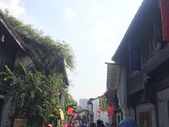 场馆所在直街-手工艺活态馆