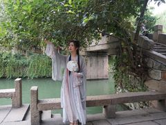 -汉仪华裳汉服旗袍·摄影写真馆(乌镇西栅店)