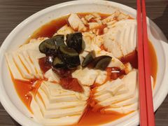 皮蛋豆腐-胖哥俩肉蟹煲(龙德广场店)