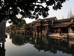 -乌镇西栅景区