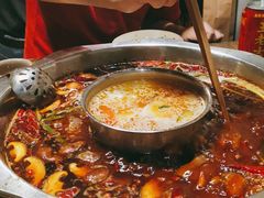 -周幺妹重庆老火锅(银泰城总店)