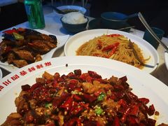 -茅庐毛血旺(烟台大悦城店)