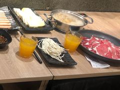 橙汁-呷哺呷哺(望京新世界店)