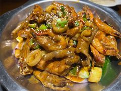 -渔港烤鱼(中百广场店)
