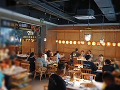 大堂-顺德公广东猪肚鸡·煲仔饭(白石洲店)