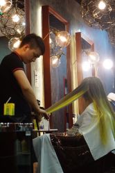 点击看大图 iphone_upload_pic-3AM HAIR SALON烫发染发接发