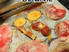 -鑫海汇烤肉海鲜自助(滨江道店)