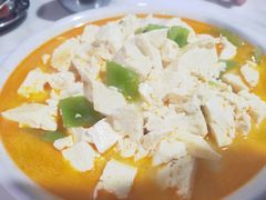 庄户豆腐-龙福祥餐馆