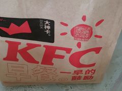 -肯德基(龙盛新天地店)