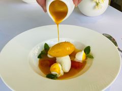 手工冰淇淋配季节水果-蝶舍·MAISON PAPILLON