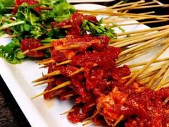 牛肉串-牛鼎记潮汕牛肉火锅(阳朔店)