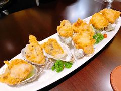 酥炸吉拉多生蠔-巴黎轩(澳门巴黎人店)