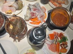 -加餐海鲜自助(宝龙一城店)